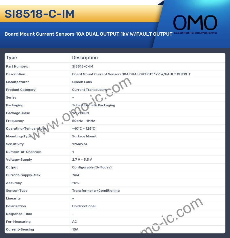 SI8518-C-IM