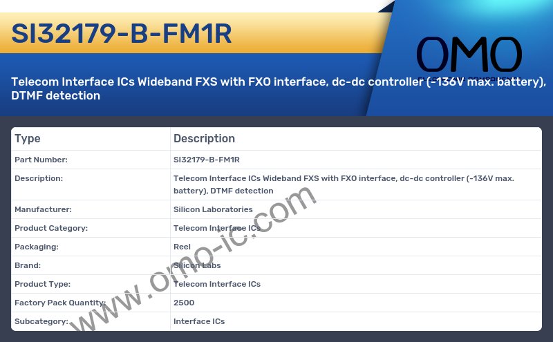 SI32179-B-FM1R