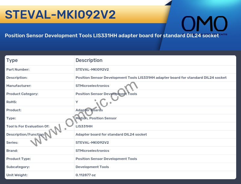 STEVAL-MKI092V2