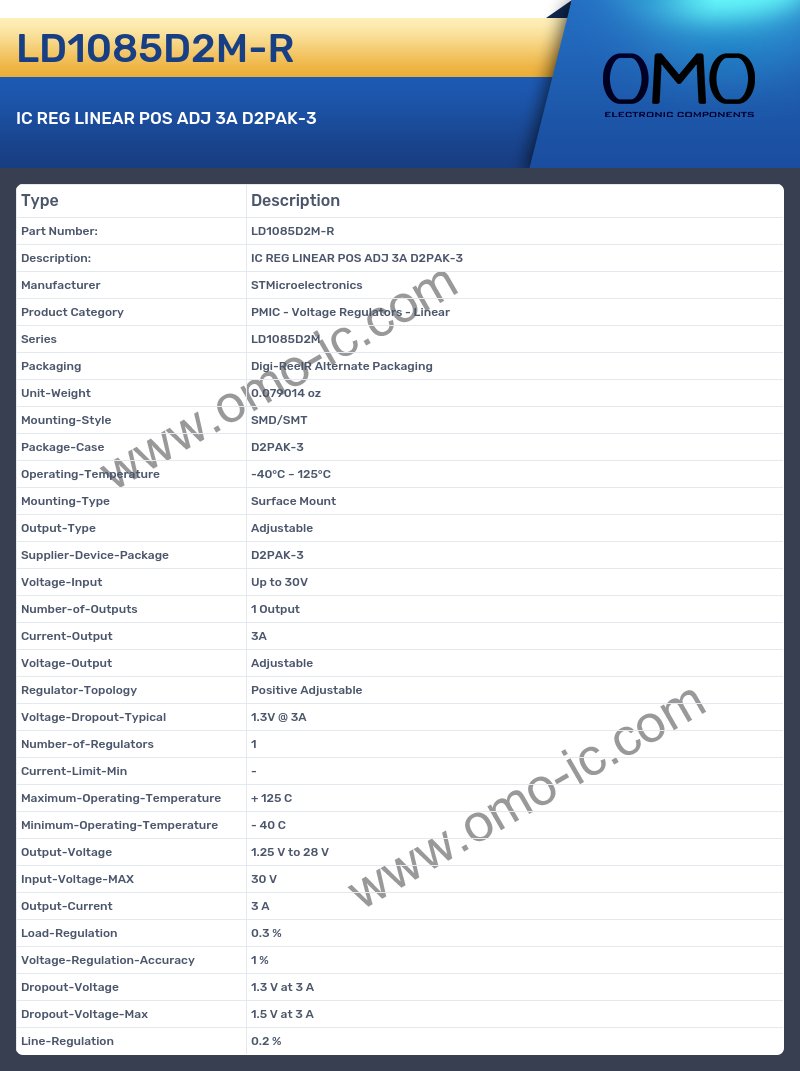 LD1085D2M-R