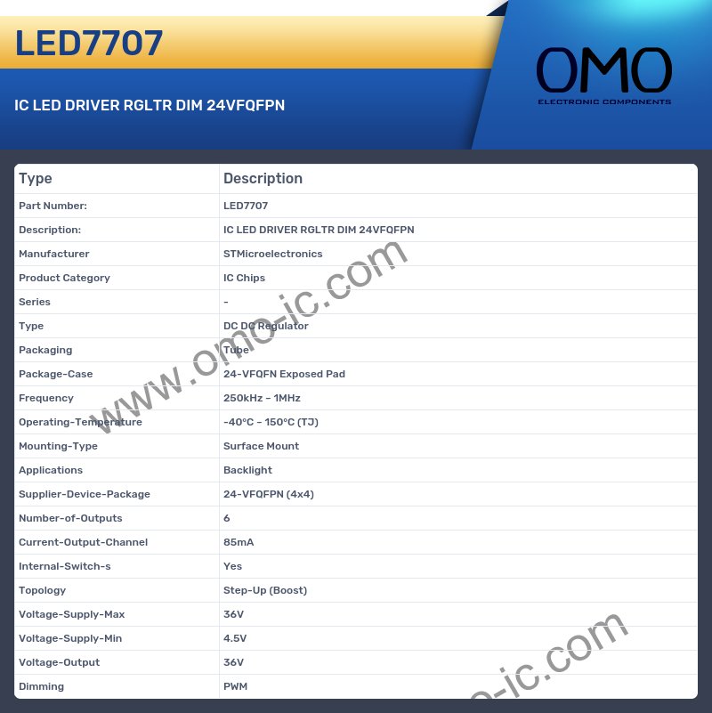 LED7707