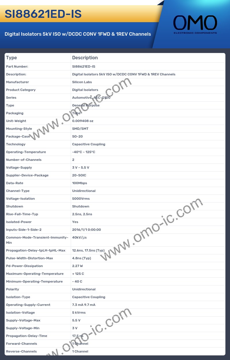 SI88621ED-IS