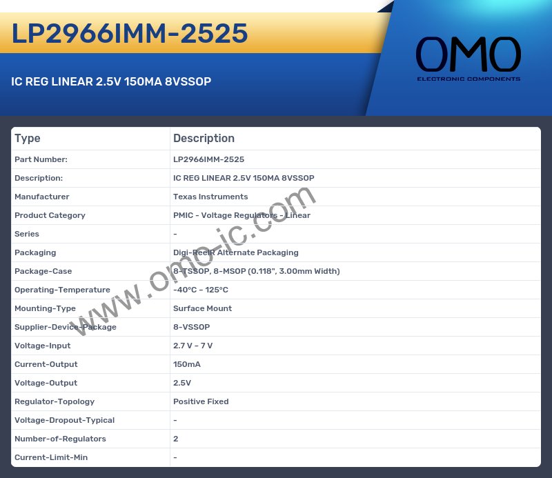LP2966IMM-2525