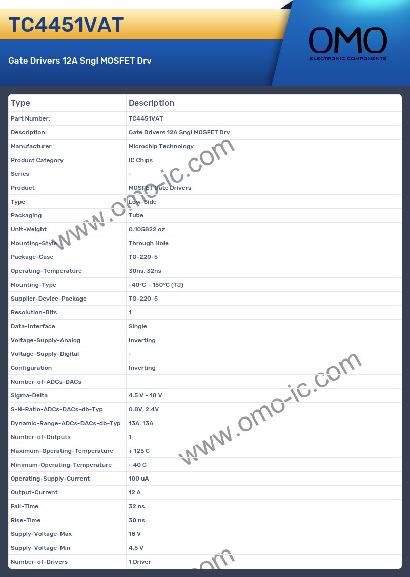 TC4451VAT