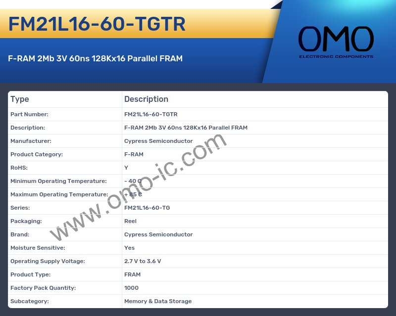FM21L16-60-TGTR