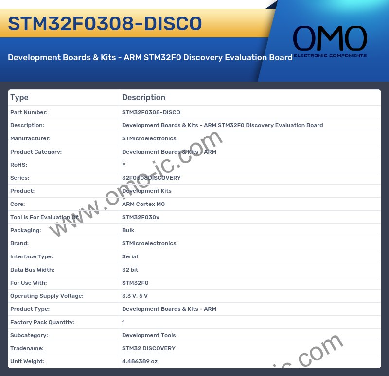STM32F0308-DISCO