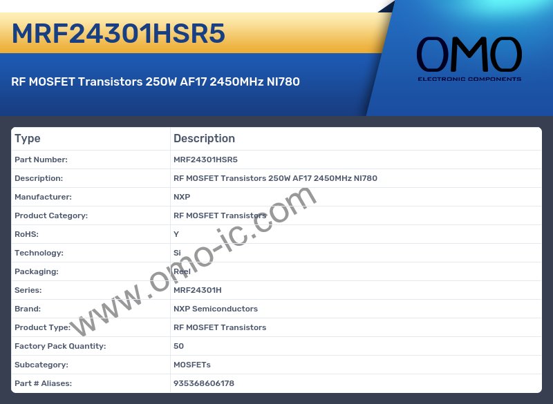 MRF24301HSR5