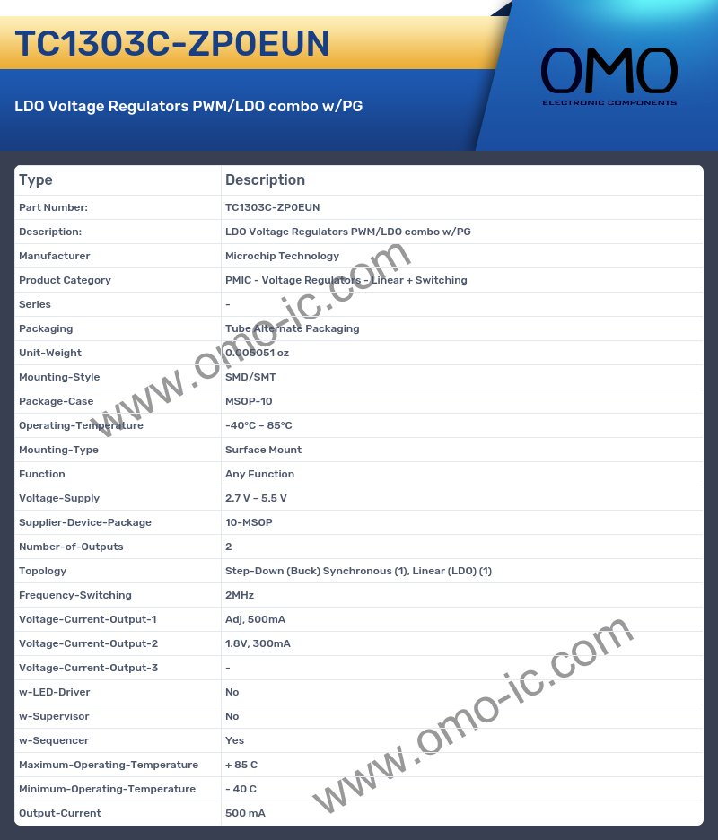 TC1303C-ZP0EUN
