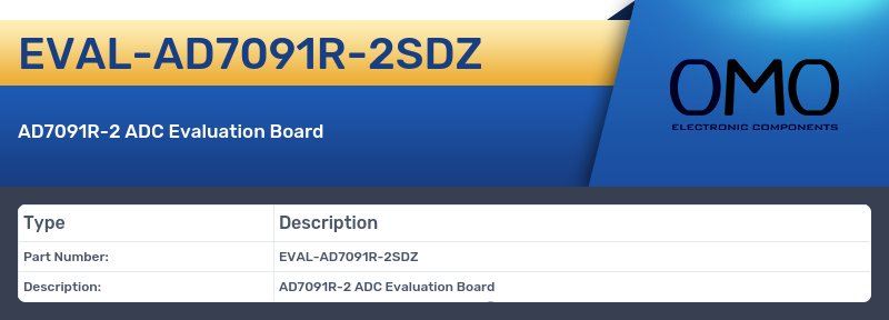 EVAL-AD7091R-2SDZ