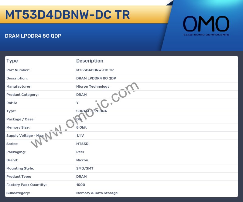 MT53D4DBNW-DC TR