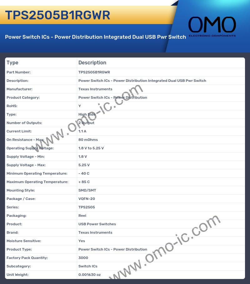 TPS2505B1RGWR