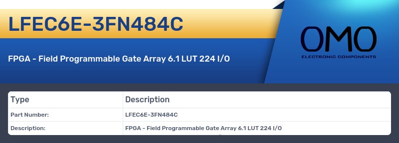LFEC6E-3FN484C