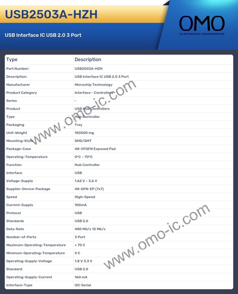 USB2503A-HZH