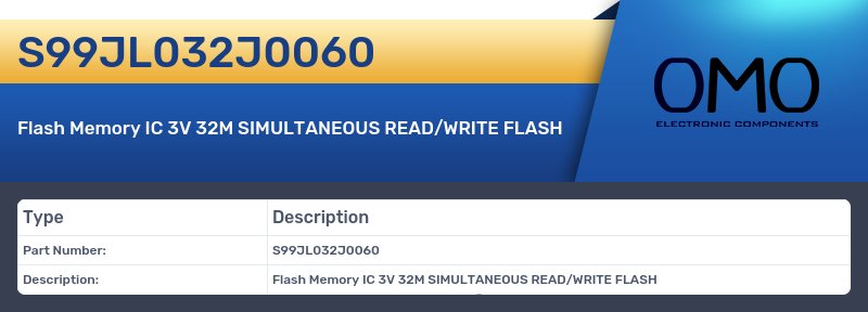 S99JL032J0060