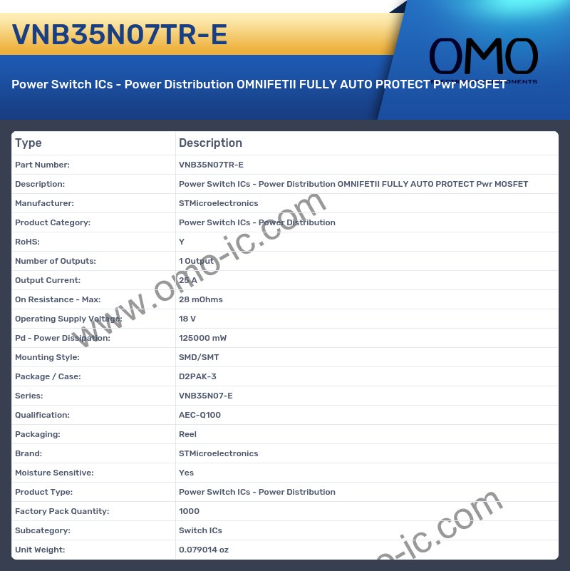 VNB35N07TR-E