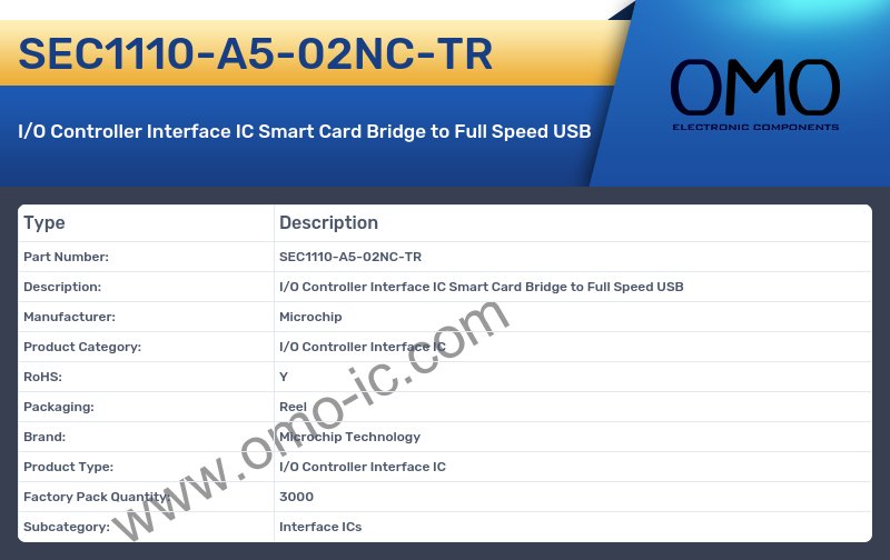 SEC1110-A5-02NC-TR