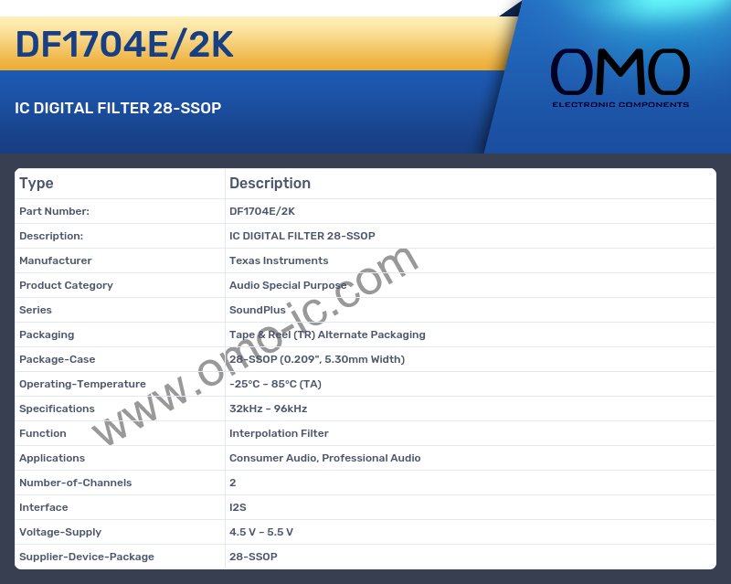 DF1704E/2K