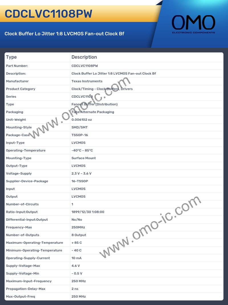 CDCLVC1108PW