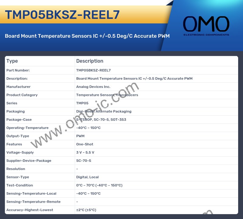 TMP05BKSZ-REEL7