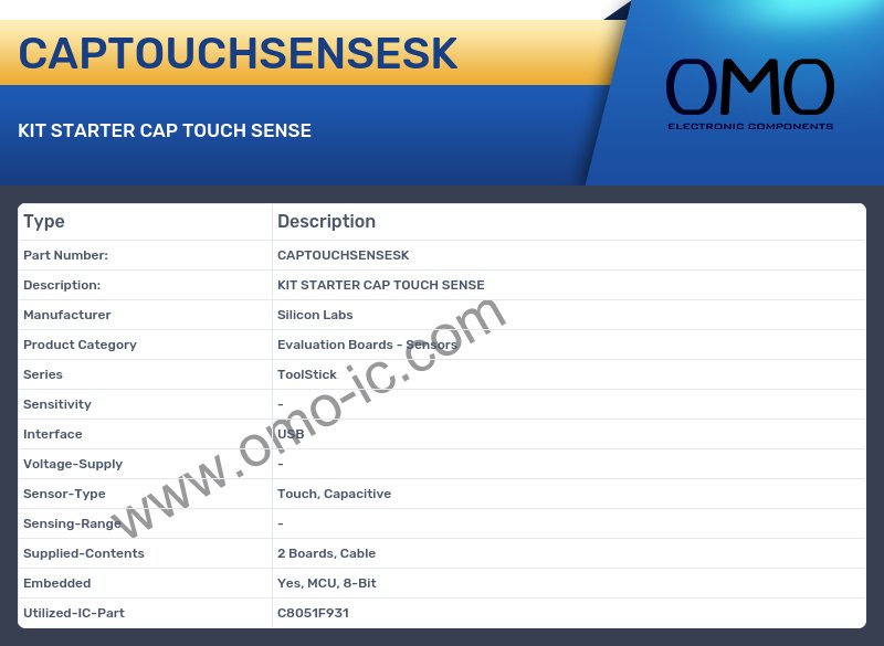 CAPTOUCHSENSESK