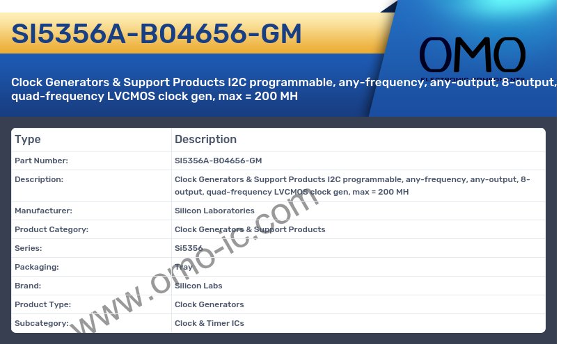 SI5356A-B04656-GM