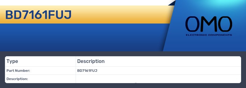 BD7161FUJ