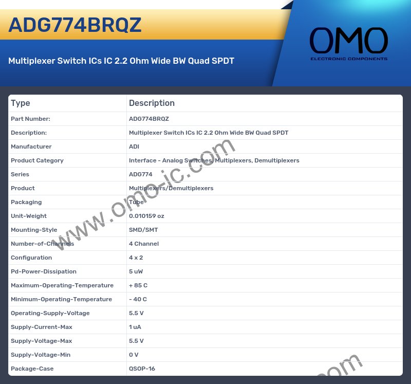 ADG774BRQZ