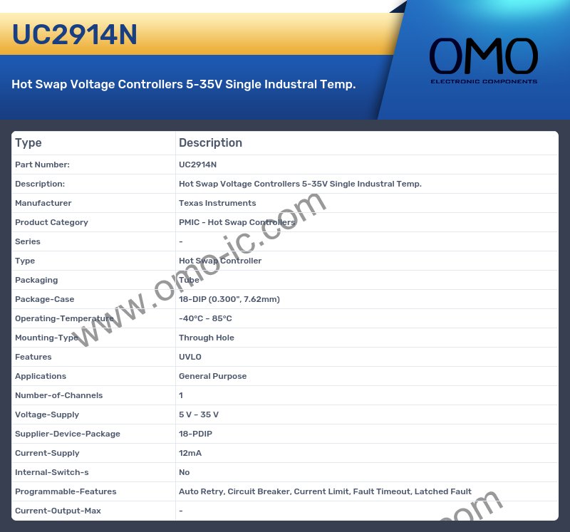 UC2914N