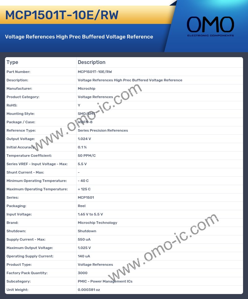MCP1501T-10E/RW