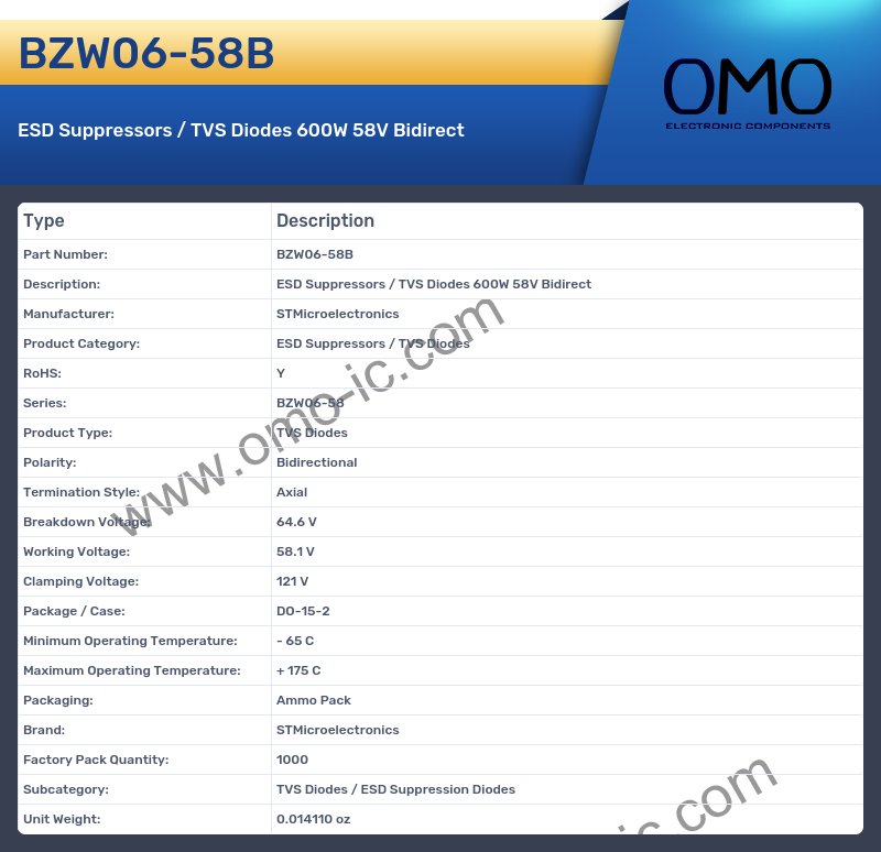 BZW06-58B