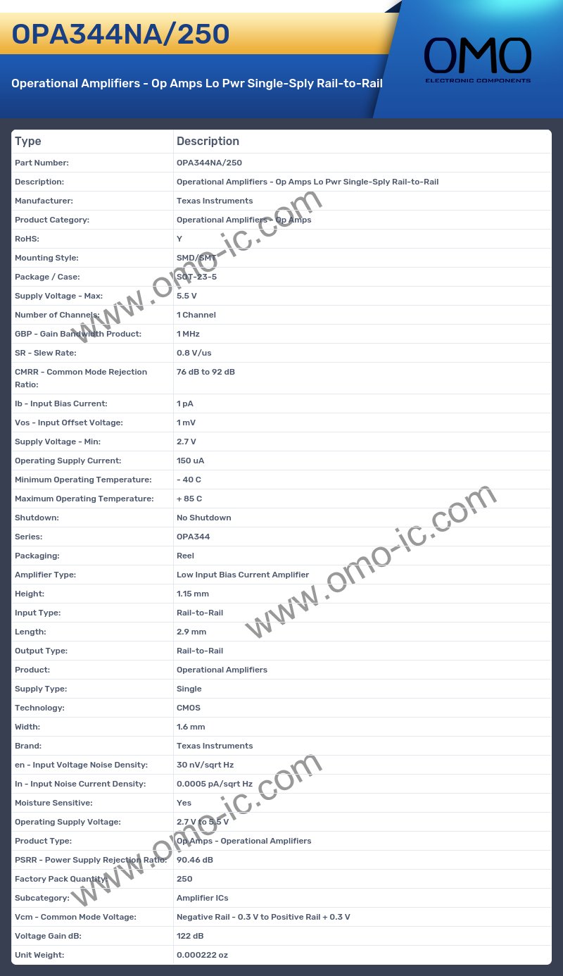 OPA344NA/250