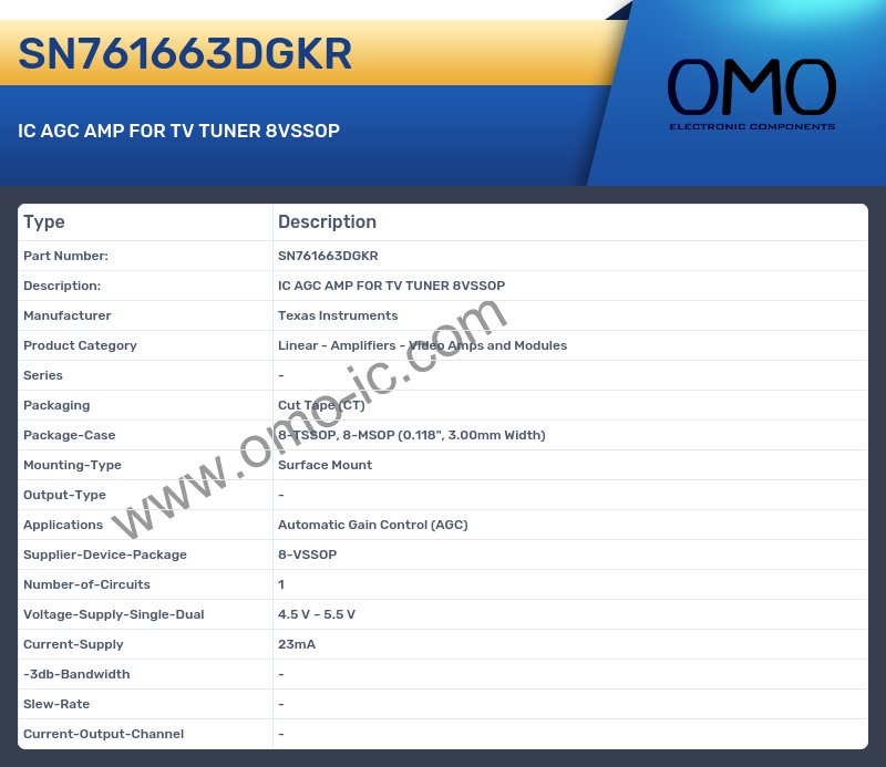 SN761663DGKR