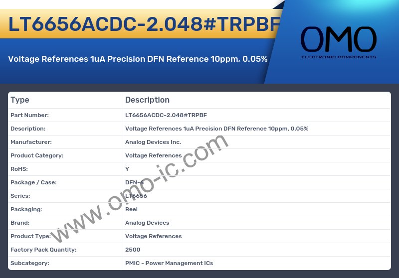 LT6656ACDC-2.048#TRPBF