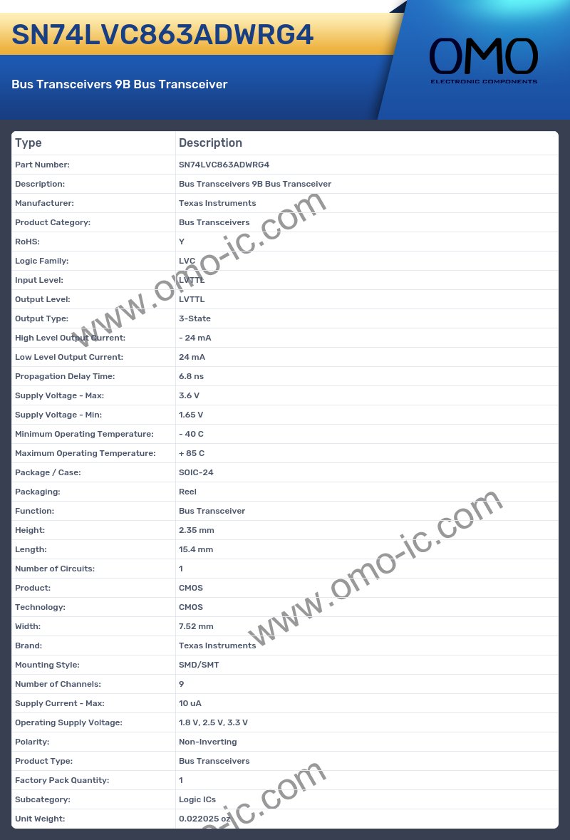 SN74LVC863ADWRG4