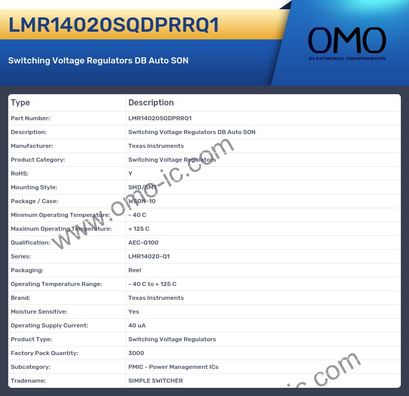 LMR14020SQDPRRQ1