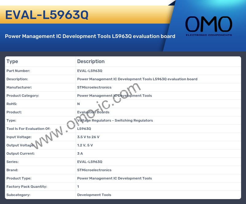 EVAL-L5963Q