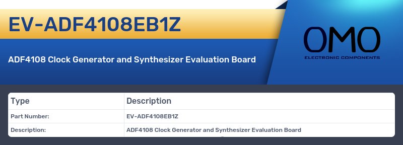 EV-ADF4108EB1Z