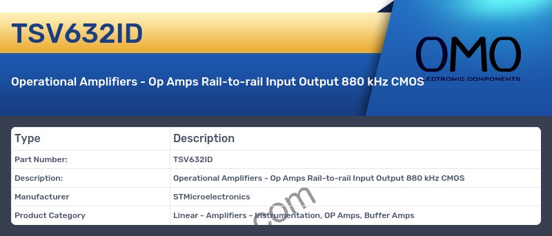 TSV632ID