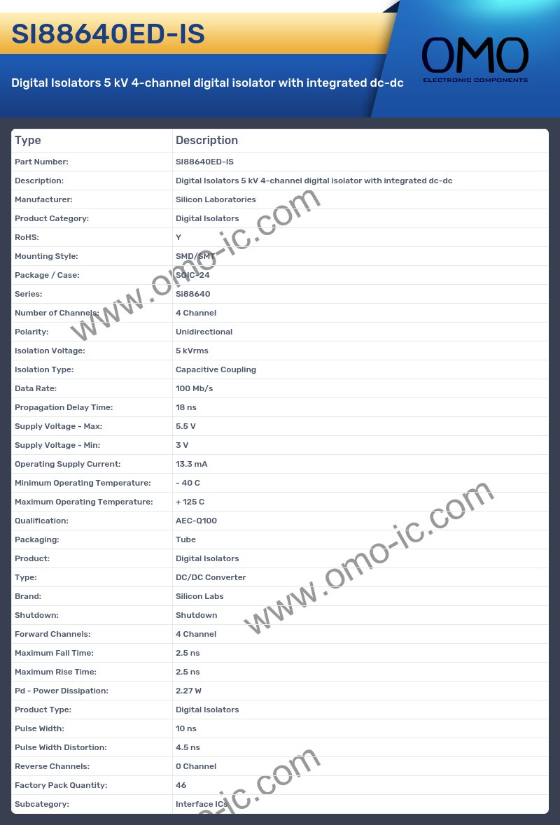 SI88640ED-IS