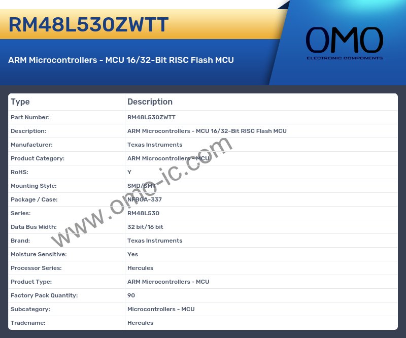 RM48L530ZWTT
