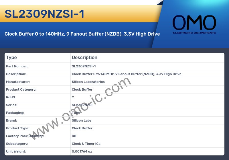 SL2309NZSI-1