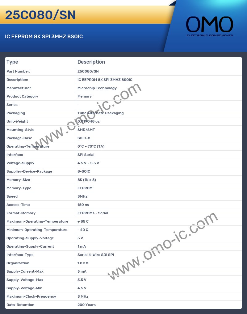 25C080/SN