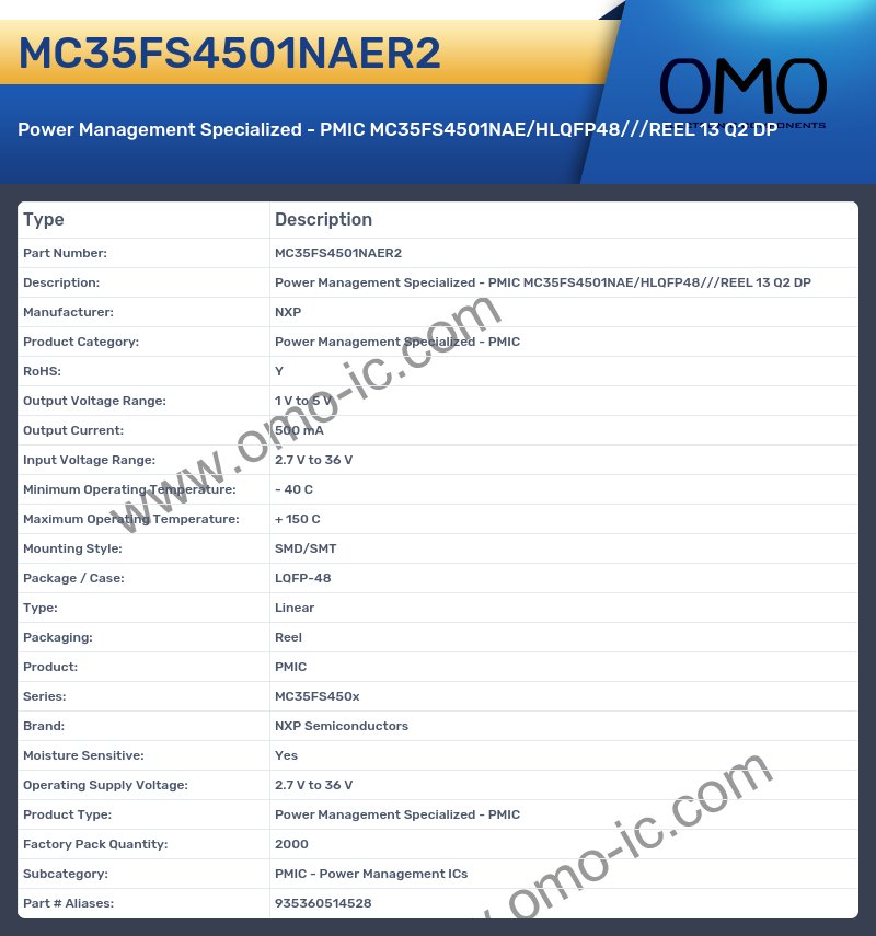 MC35FS4501NAER2
