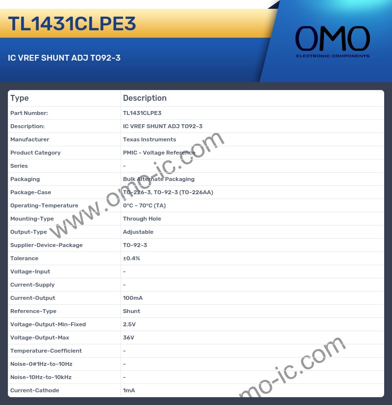 TL1431CLPE3