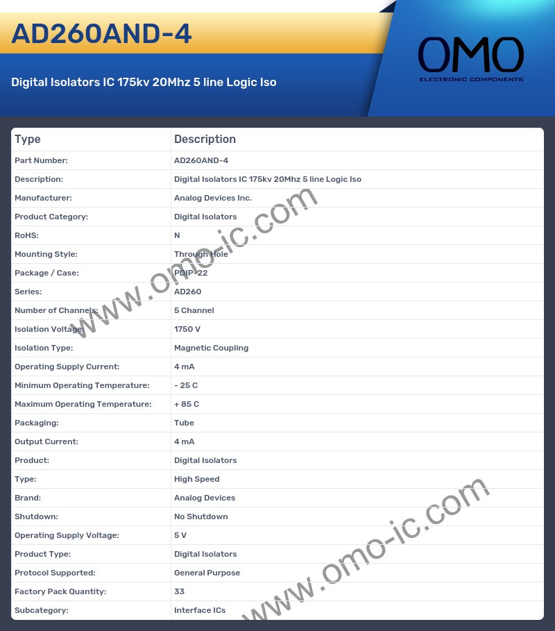 AD260AND-4