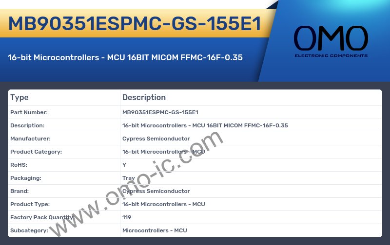 MB90351ESPMC-GS-155E1