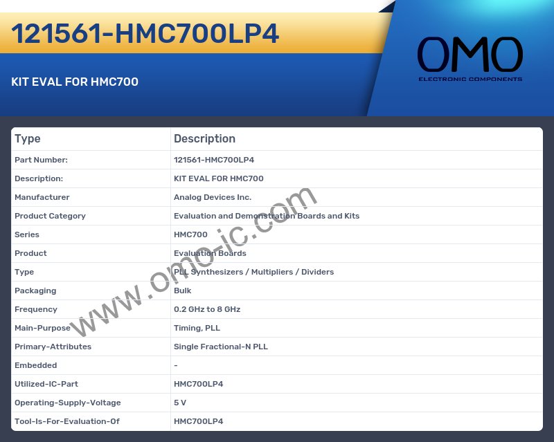 121561-HMC700LP4