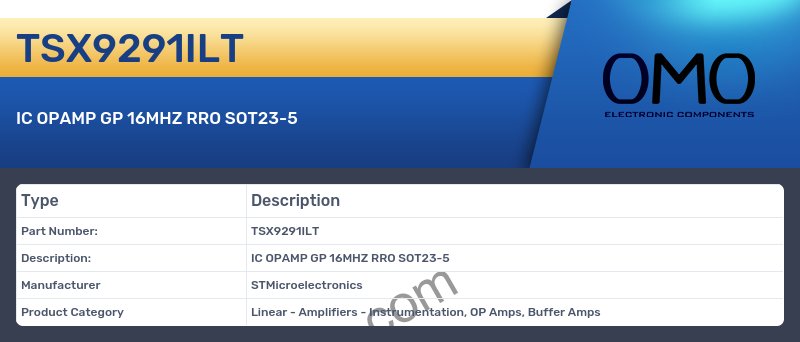 TSX9291ILT