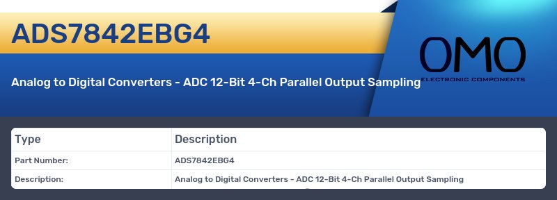 ADS7842EBG4