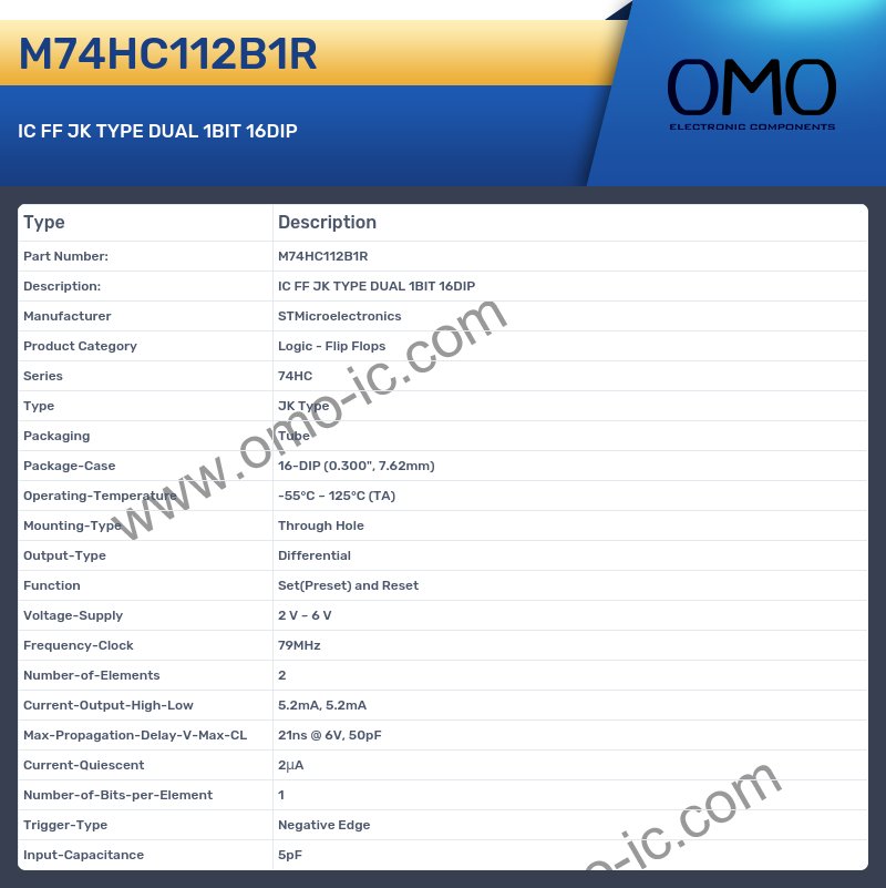 M74HC112B1R